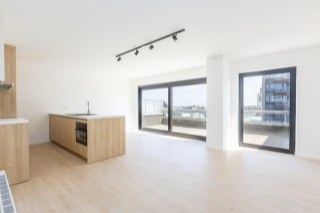 Penthouse te koop in Van Iseghemlaan 49 Oostende