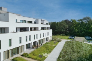 Penthouse te koop in Foreestelaan 34 Gent