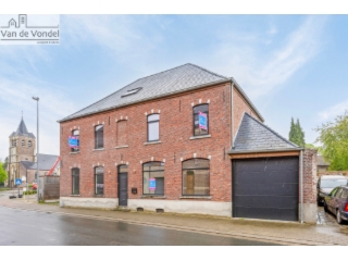 Huis te koop in Peperstraat 3 Geraardsbergen