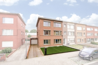 Appartement te koop in Lambert Briesstraat 25 Berchem