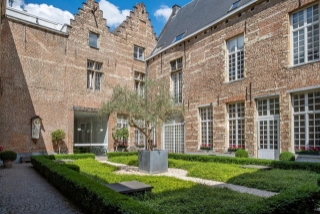 Penthouse te huur in Lange Brilstraat 4 Antwerpen