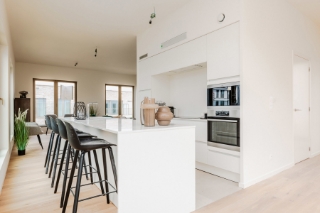 Penthouse te koop in Foreestelaan Gent