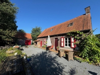 Boerderij - Hoeve te koop in Lange Meerskant 5 Deinze