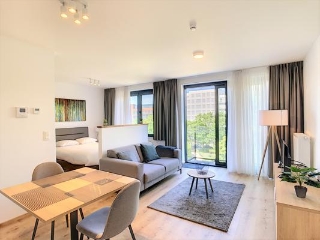 Flat - Studio te huur in Groendreef 4 Brussel