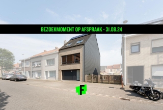 Huis te koop in Spaarzaamheidstraat 52 Bredene