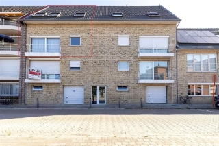 Appartement te koop in Rode-Kruisstraat 61 Herentals