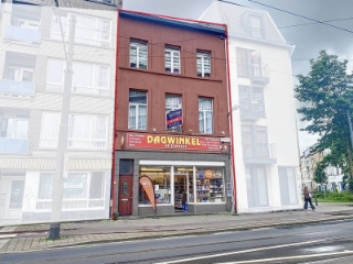 Huis te koop in Brederodestraat 203 Antwerpen