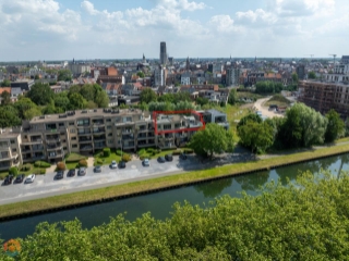 Penthouse te koop in Auwegemvaart 36 Mechelen