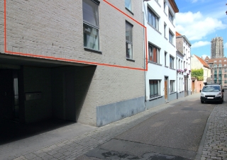 Appartement te huur in Hertshoornstraat 12 Mechelen