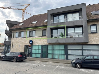 Appartement te huur in Baron van der Bruggenlaan 4 Wielsbeke