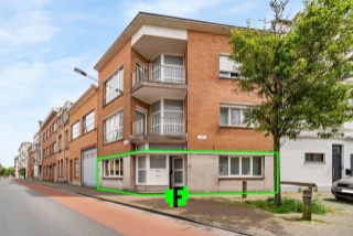 Appartement te koop in Gerststraat 30 Oostende