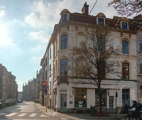 Huis te koop in Ottogracht 17-19 Gent