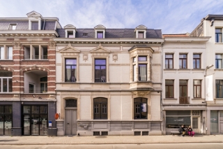 Penthouse te koop in Terninckstraat 15 Antwerpen