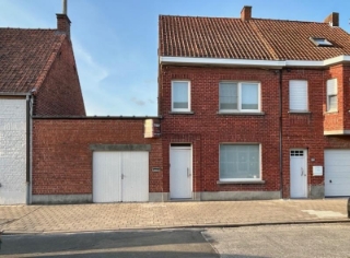 Huis te koop in Koning Boudewijnstraat 29 Izegem