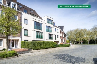 Appartement te koop in Monseigneur de Haernelaan 43A Kortrijk