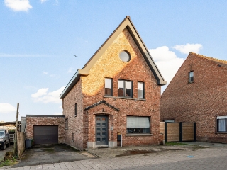 Huis te koop in Kapelstraat 4 Sint-Gillis-Waas