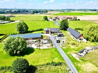 Boerderij - Hoeve te koop in Sint-Katriensteenweg 115 Kuurne