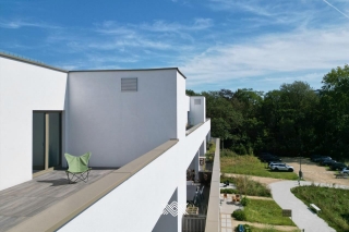 Penthouse te koop in Foreestelaan 44 Gent