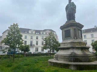 Appartement te koop in Place des Barricades 11 Brussel