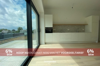 Penthouse te koop in Vijfseweg 180 Waregem