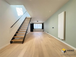 Penthouse te huur in Kronenburgstraat 14 Antwerpen