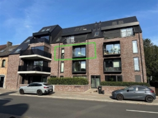 Appartement te huur in Ninovesteenweg 29A Aalst