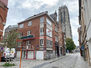 Duplex te huur in Sint-Katelijnestraat 14 Mechelen