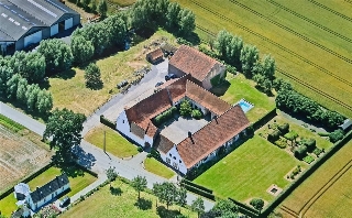 Boerderij - Hoeve te koop in Rue du Palais 52 Pottes