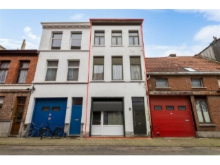 Huis te koop in Eugeen Joorsstraat 53 Borgerhout