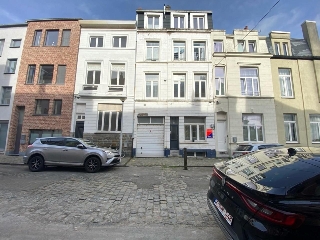 Appartement te koop in Renteniersstraat 24 Oostende