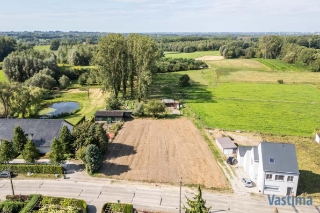 Bouwgrond te koop in Europastraat 23 Baardegem