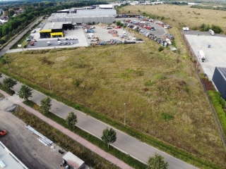 Industriegrond te koop in Kompellaan 19 Genk