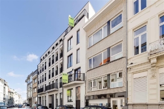 Penthouse te huur in Ballaarstraat 101 Antwerpen