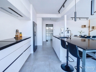 Penthouse te koop in Italiëlei 55 Antwerpen