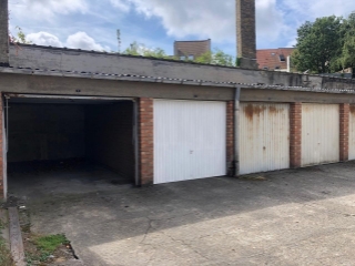 Garagebox te koop in Plantenstraat 13+ Oostende