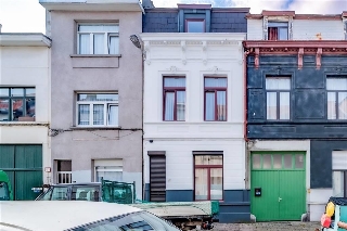 Huis te koop in Vlagstraat 52 Antwerpen