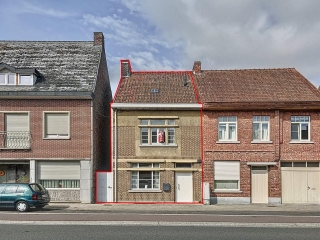 Huis te koop in 's Gravenstraat 60 Nazareth