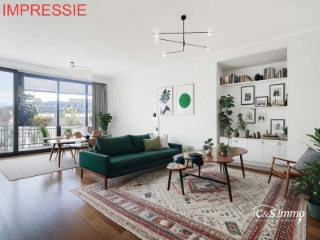 Penthouse te koop in Italiëlei 55 Antwerpen