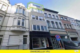 Penthouse te koop in Romestraat 6 Oostende