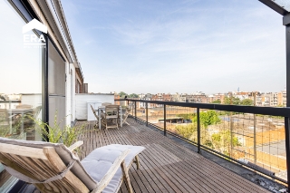 Penthouse te koop in Oude Bosuilbaan 23 Deurne