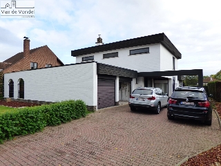 Villa te huur in Affligemdreef 125 Aalst