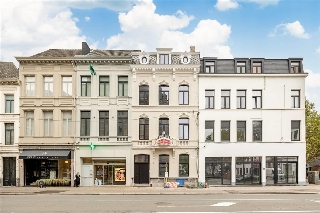 Gelijkvloers te koop in Justitiestraat 83 Antwerpen