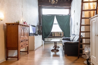 Flat - Studio te huur in Pieter van Hobokenstraat 30 Antwerpen