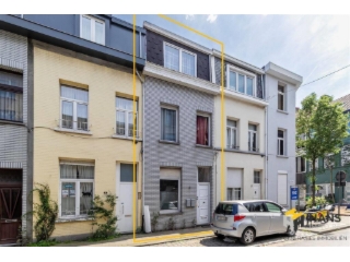 Huis te koop in Meetingstraat 4 Antwerpen