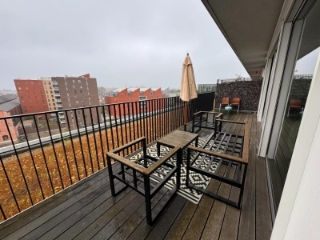 Appartement te huur in Dok-Noord 7b Gent