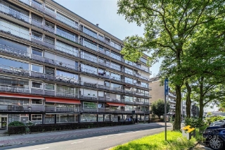 Penthouse te koop in Victor Govaerslaan 14 Merksem