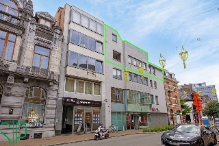 Penthouse te koop in Havermarkt 38 Hasselt