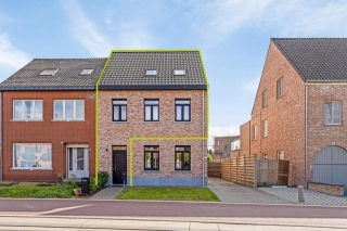 Duplex te koop in Groenhuis 25 A Geel