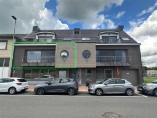 Appartement te huur in Ouden Dendermondse Steenweg 394 Aalst