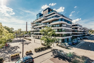 Penthouse te koop in Scheepvaartlaan z/n Hasselt